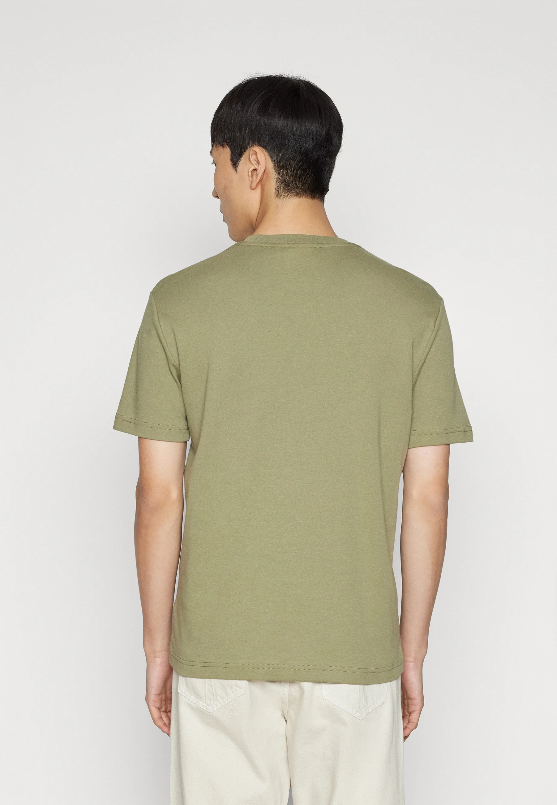 Calvin Klein MICRO LOGO - Camiseta básica