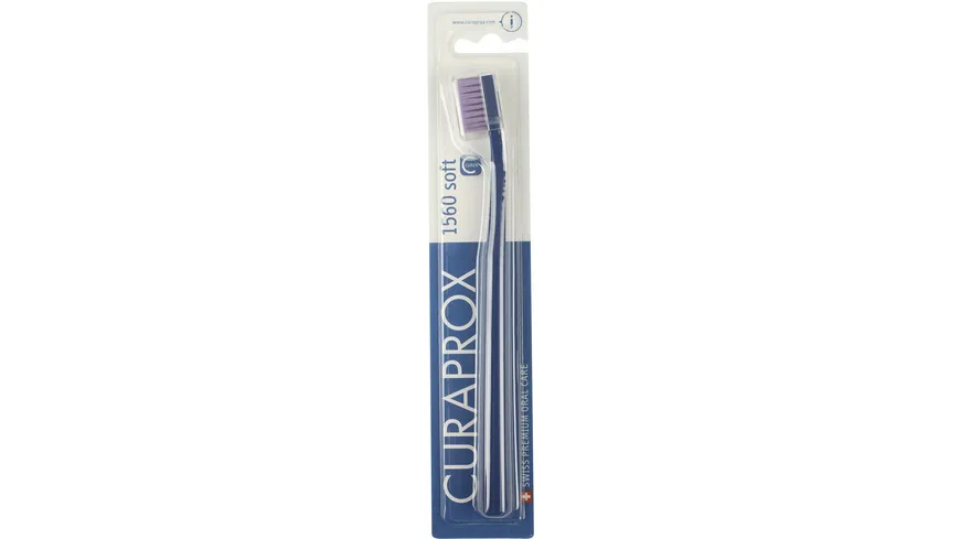 Curaprox Handzahnbürste Soft CS 1560