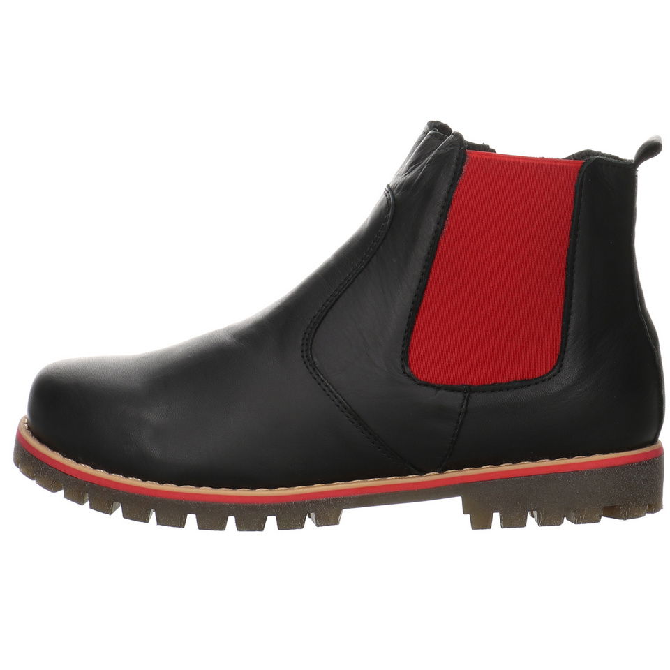 Andrea Conti Chelsea Boots