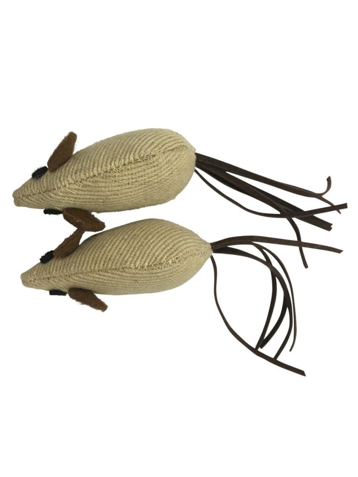 Love Story Katzenspielzeug in beige günstig kaufen onesize