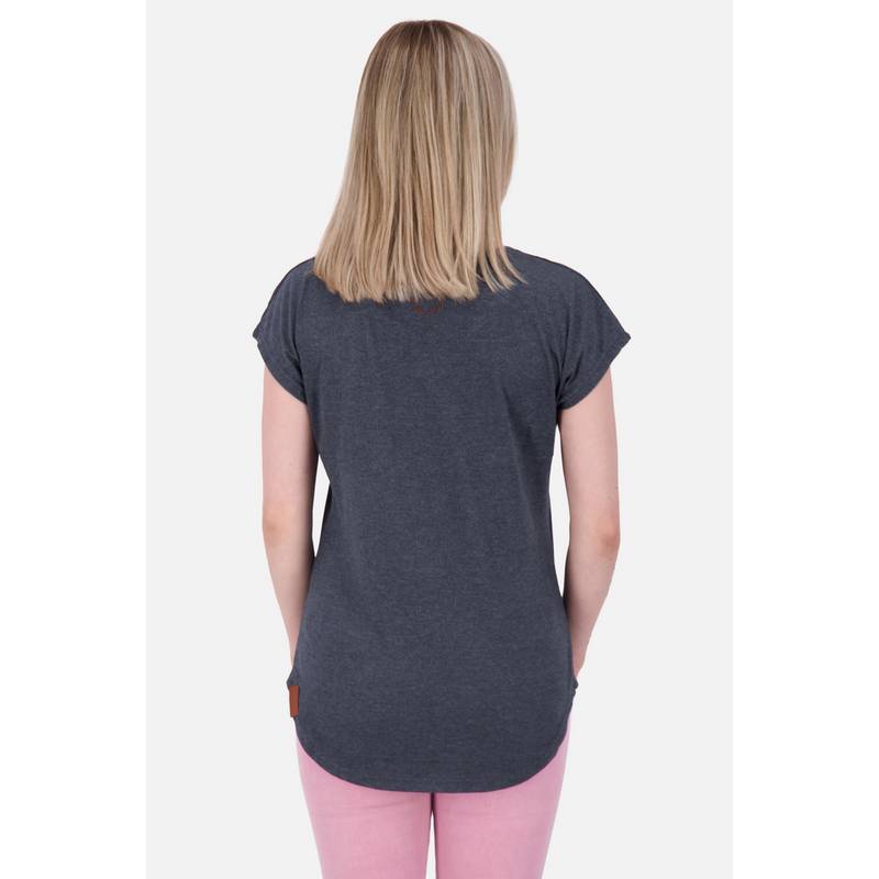 ALIFE AND KICKIN ClarettaAK A T-Shirt Damen