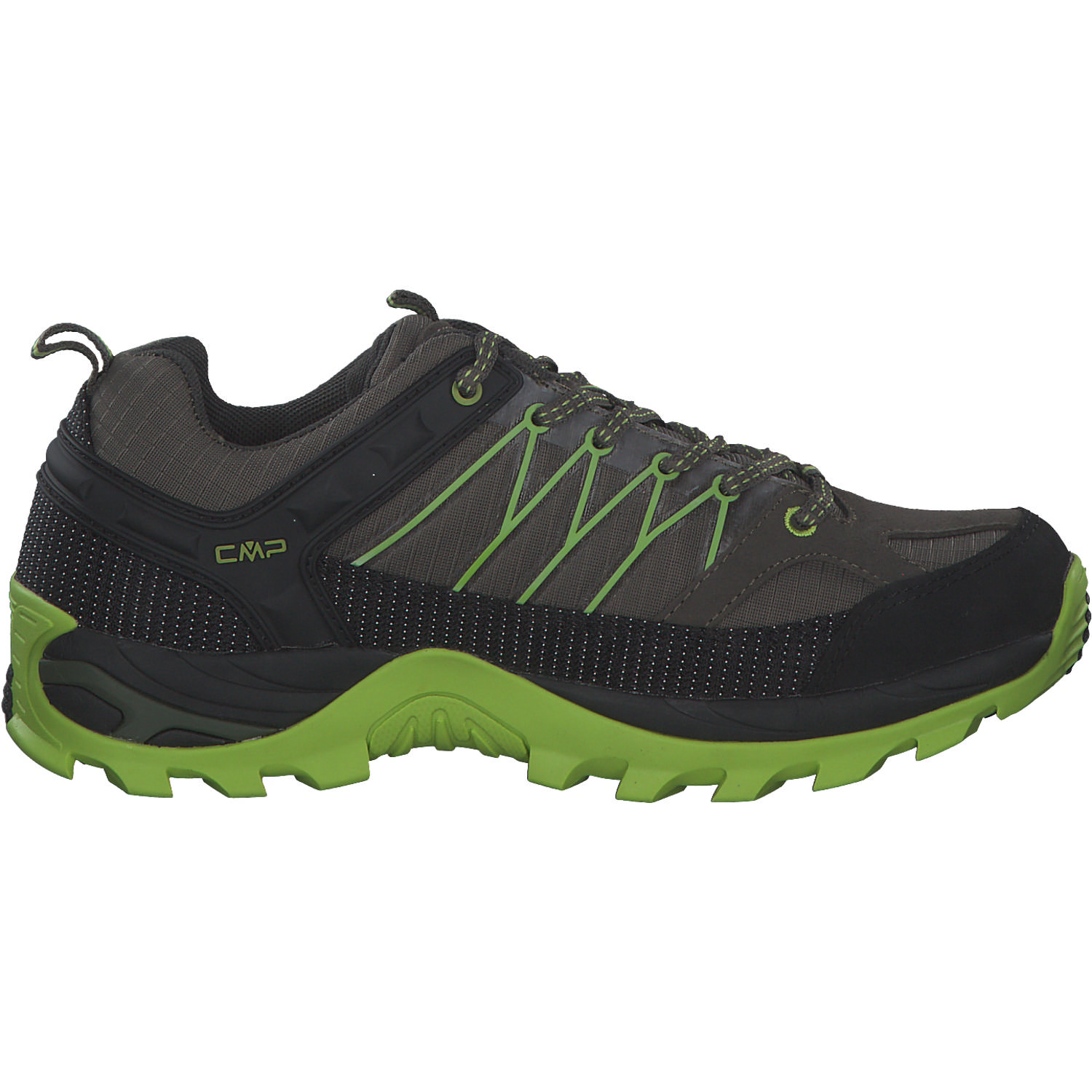 CMP Rigel 3Q54457, Trekkingschuhe, Herren, MILITARE-MOSS