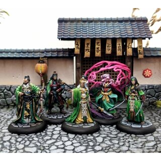 Bushido: Risen Sun - Two Player Starter Set (EN)