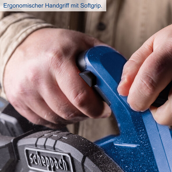 Akku-Kreissäge BC-HCS165-X brushless, inkl. 2,0 Ah Akku und Ladegerät