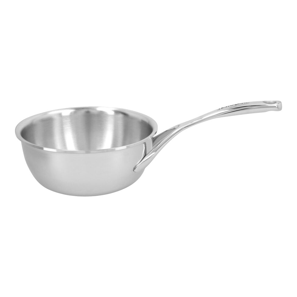 Sauteuse konisch 18 cm, 18/10 Edelstahl