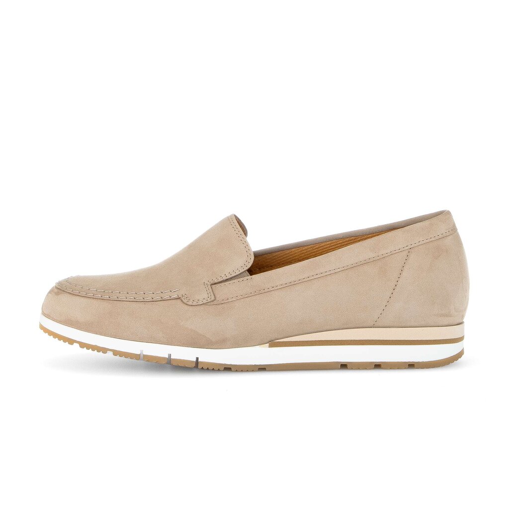Gabor comfort Mokassin beige
