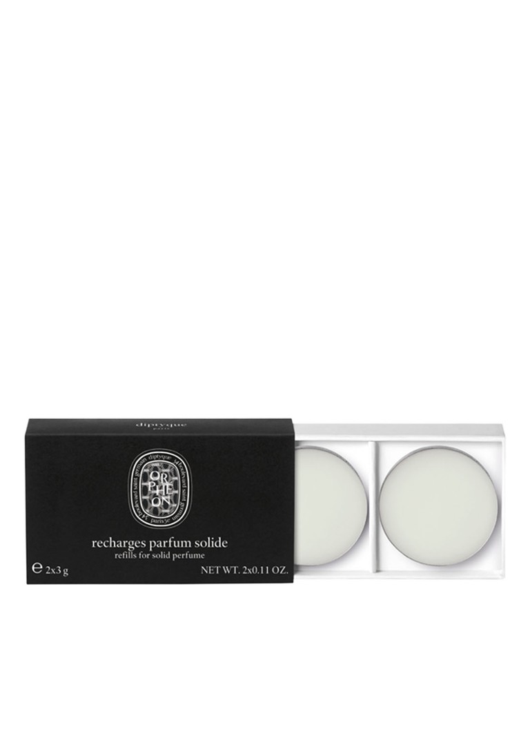 DIPTYQUE Orpheon Solid Perfume Refill - solid perfume refill