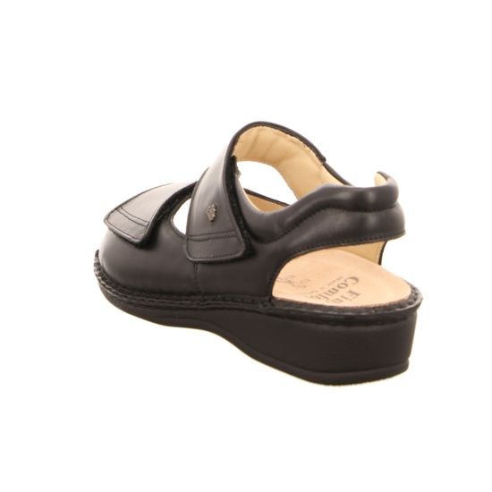 FINN COMFORT Komfort Sandalen schwarz