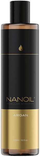 Nanoil Argan Micellar Shampoo Shampoo