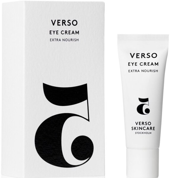 Verso Skincare Eye Cream Augencreme