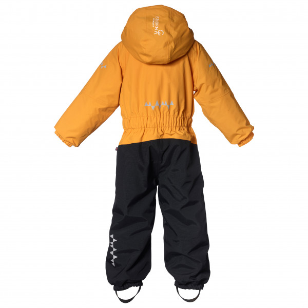 Isbjörn - Kid's Penguin Snowsuit - Overall