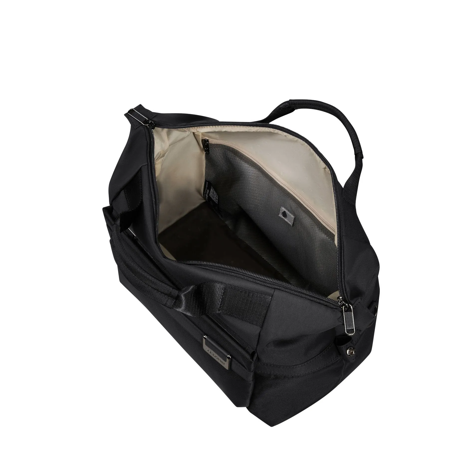 Samsonite Airea Kosmetiktasche - Schwarz
