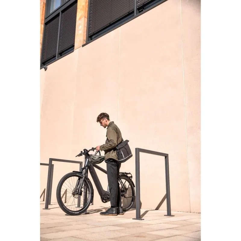 Jost BILLUND CYCLIST PRO Messengerbag - schwarz