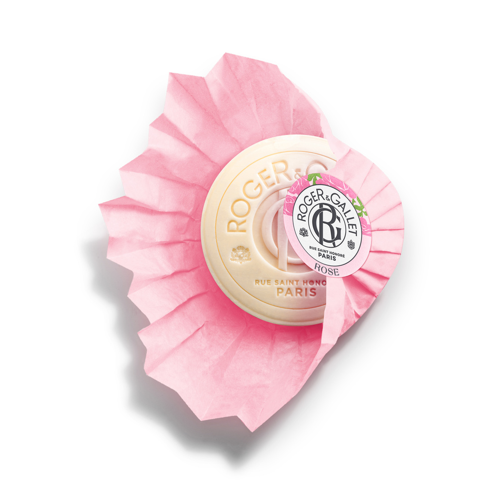 Roger & Gallet Savon Bienfaisant Savon