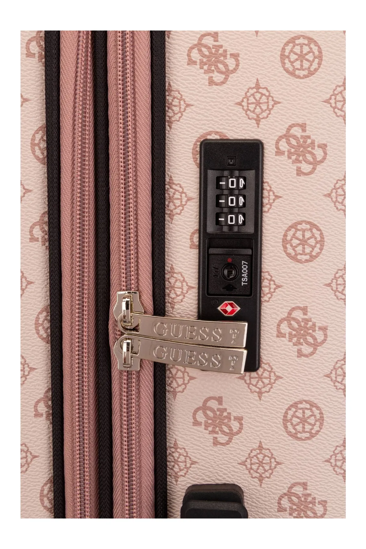Guess  Koffer & Trolley Wilder 28 In 8-Wheeler Logo
