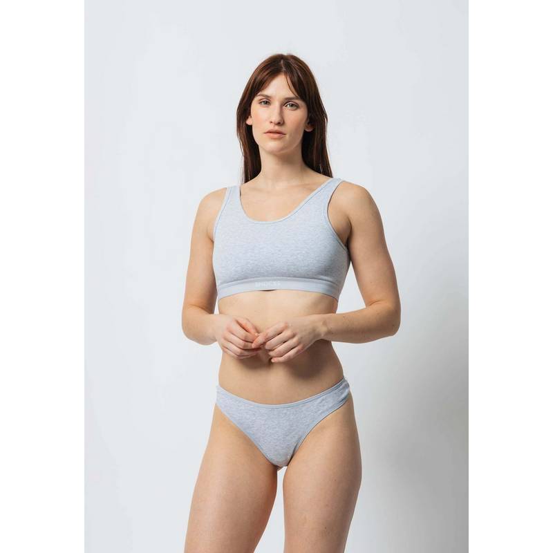 Snocks Tangas aus Bio-Baumwolle Unterhose Damen