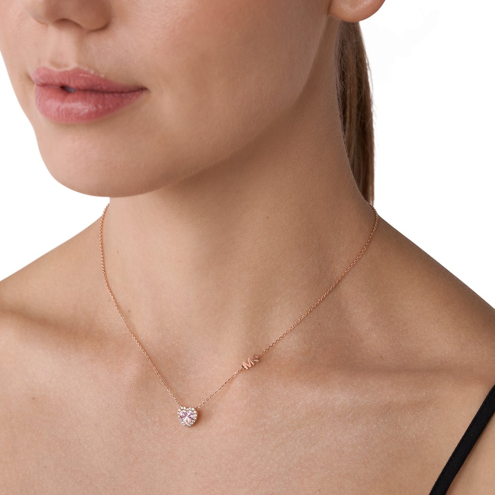 Michael Kors Chaînette 925 Argent collier