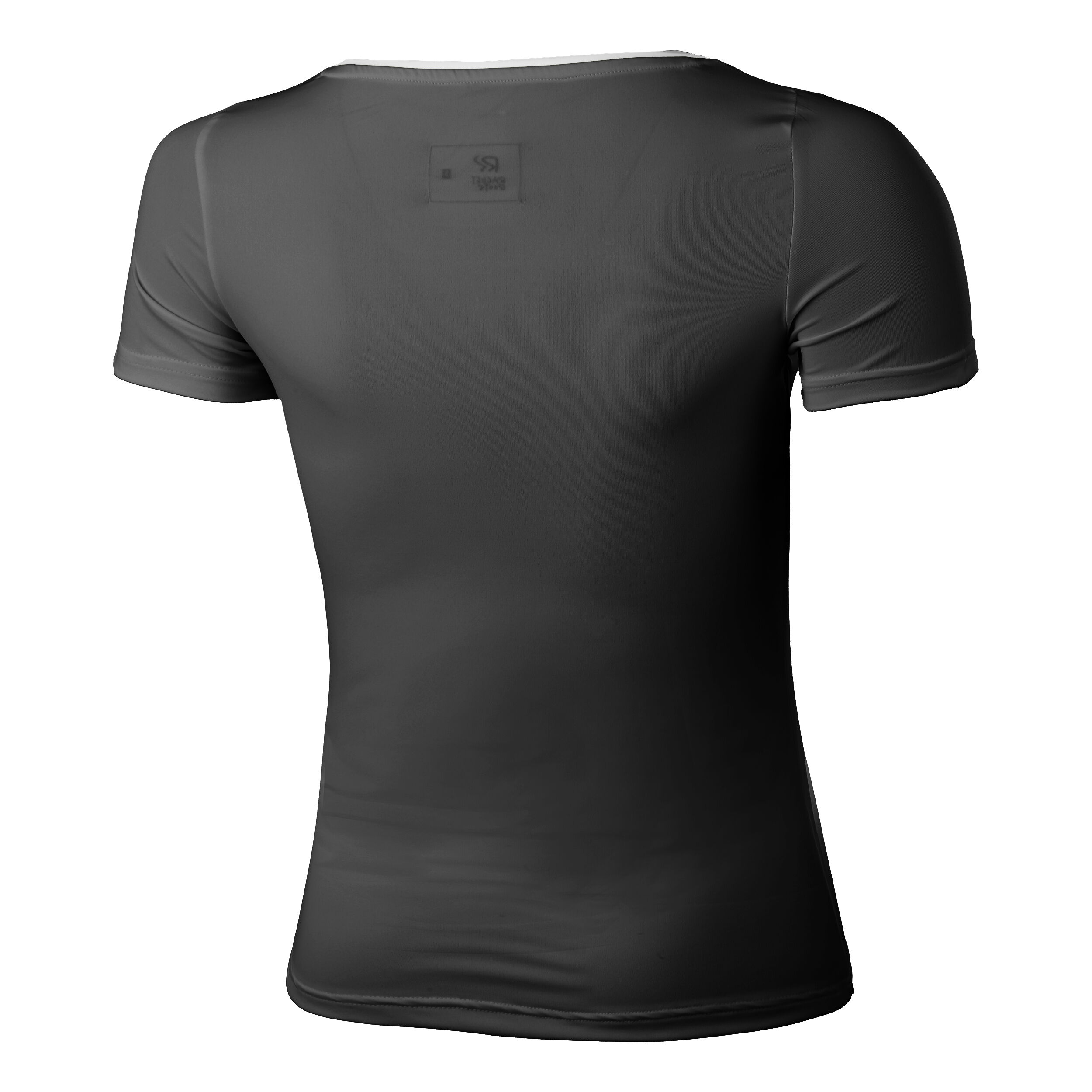 Teamline T-Shirt Damen - Schwarz