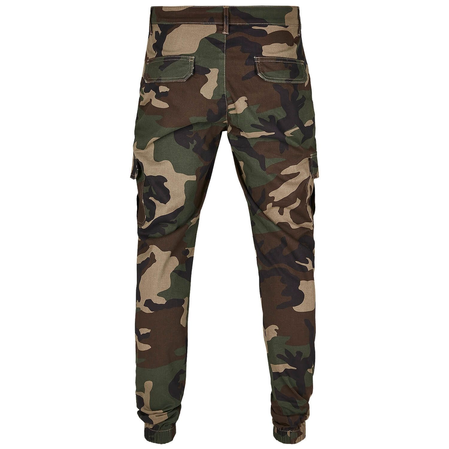 Camo Cargo Jogging Pants 2.0