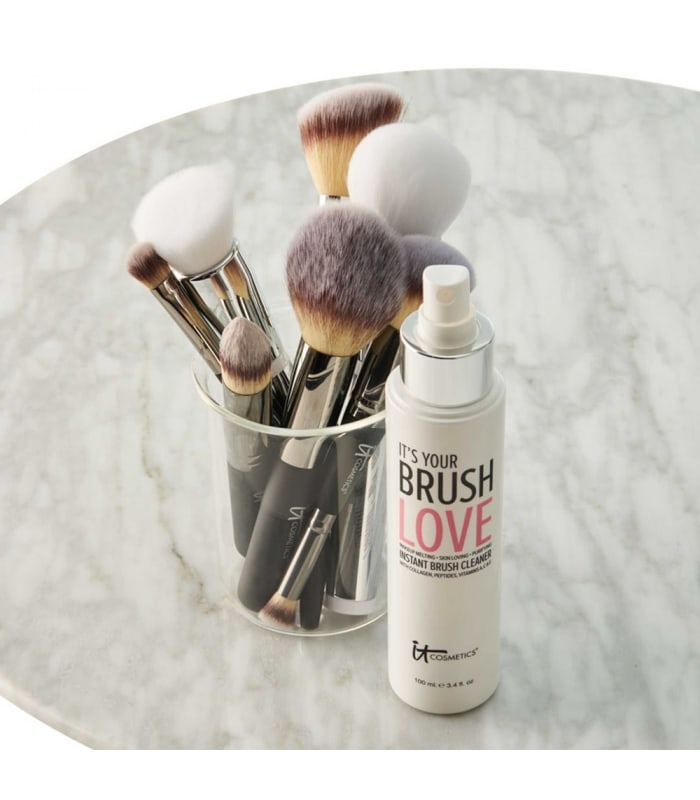 IT COSMETICS-IT'S YOUR BRUSH LOVE-Nettoyant-Purifiant Pinceaux