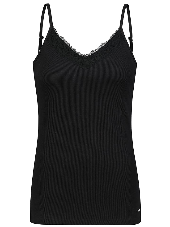 Sublevel Top in Schwarz günstig kaufen