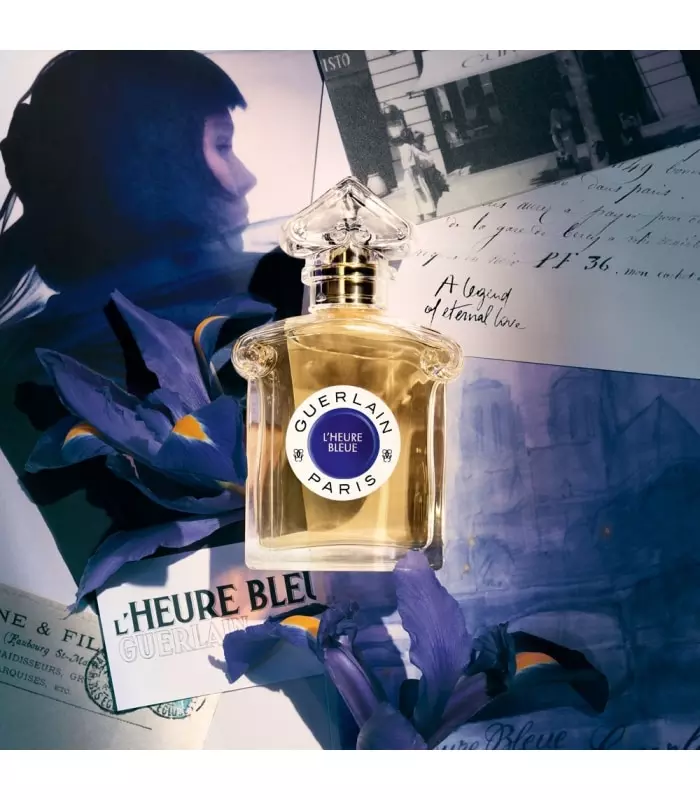 L'HEURE BLEUE Eau de Toilette