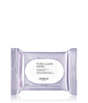 KIKO Milano Pure Clean Wipes Reinigungstuch-25 Stk