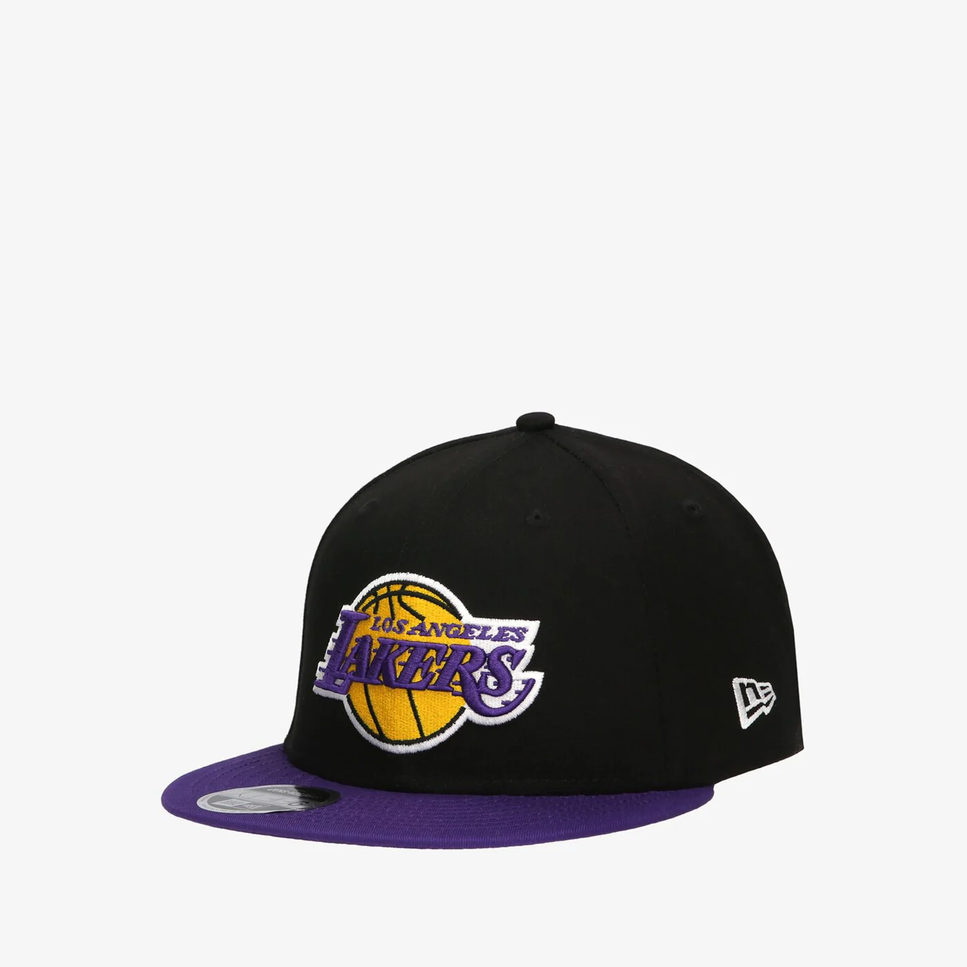 NEW ERA MÜTZE NBA 9FIFTY LAKERS LOS ANGELES LAKERS BLKOTC Schwarz