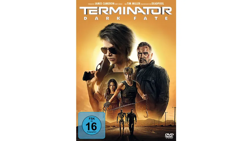 Terminator - Dark Fate