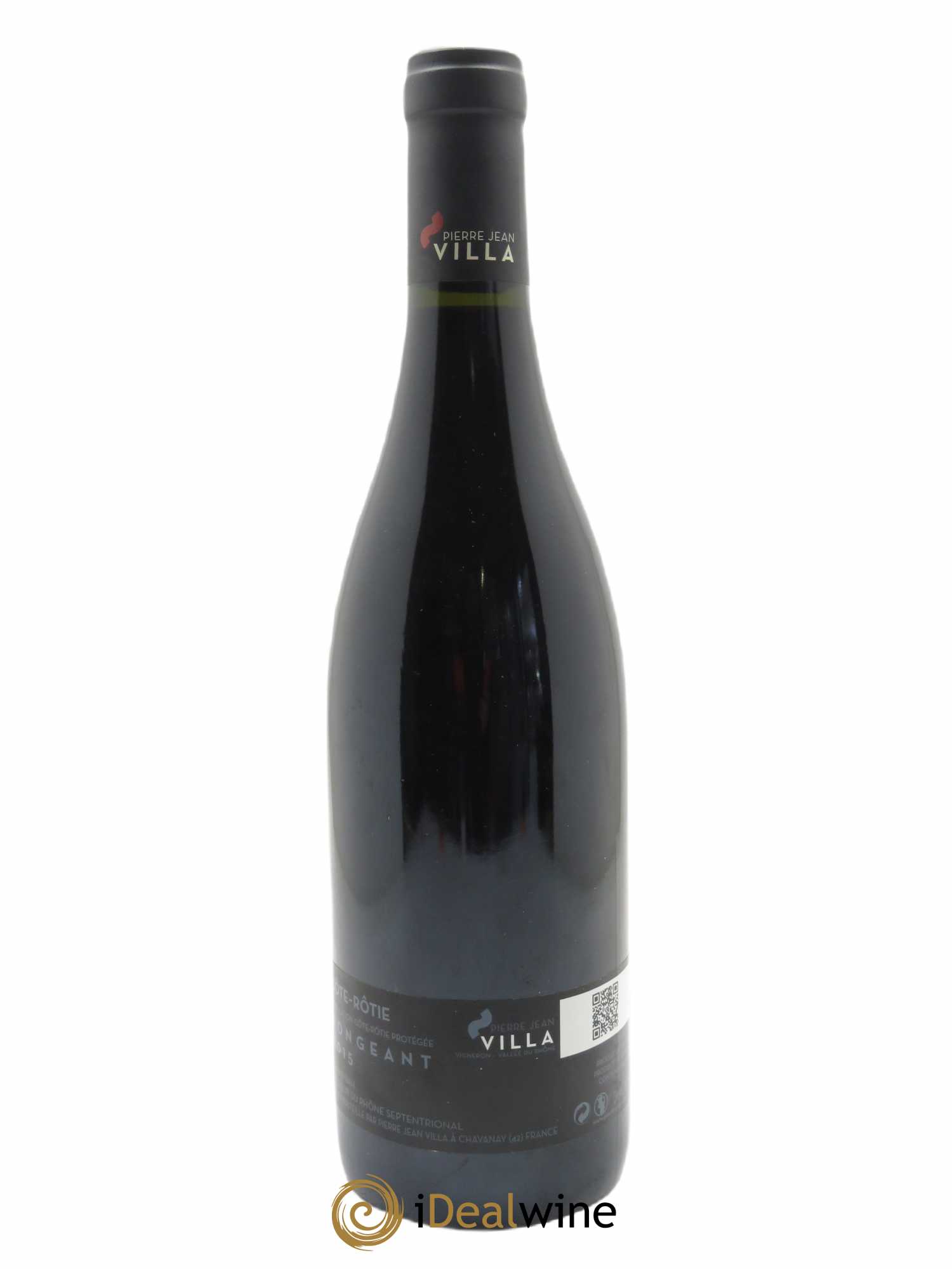 Côte-Rôtie Fongeant Pierre-Jean Villa  2015 - Lot de 1 Bouteille