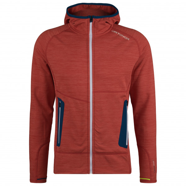 Ortovox - Fleece Light Hoody - Fleecejacke