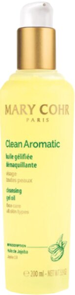 Mary Cohr Clean Aromatic Huile Gélifiéé Démaquilante Reinigungsöl