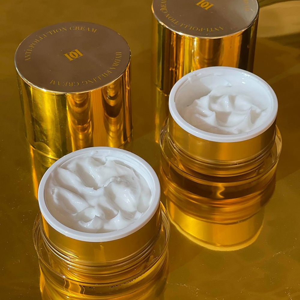delfy Antipollution Crème