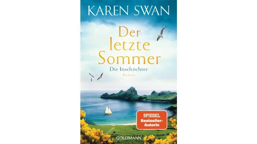 Die Inseltöchter - Der letzte Sommer