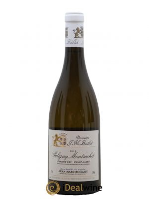 Puligny-Montrachet 1er Cru Champ-Canet Jean-Marc Boillot  2018 - Lot de 1 Bouteille