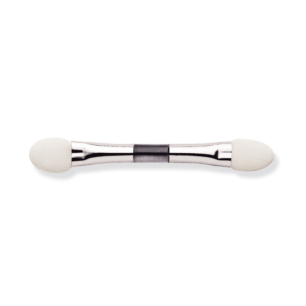 artdeco APPLICATEUR MOUSSE DOUBLE BLANC Applicateur pour fard à paupières avec double embout en mousse synthétique