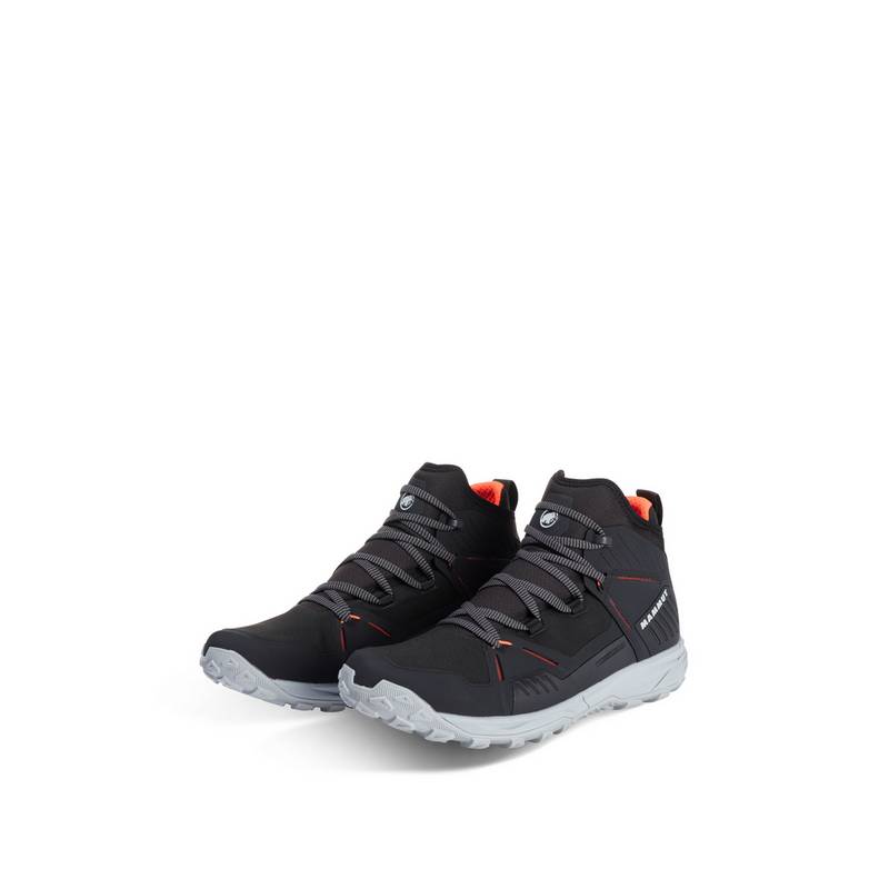 Mammut Saentis Pro WP Wanderschuhe Herren