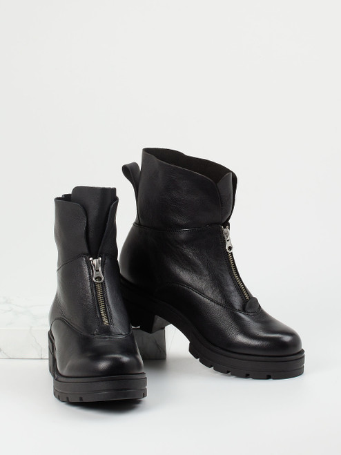 Stiefelette-27150090093 Werner