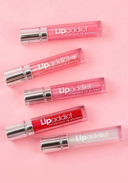 Soaddicted LipAddict Voluptuous Lip Plumper Lipgloss