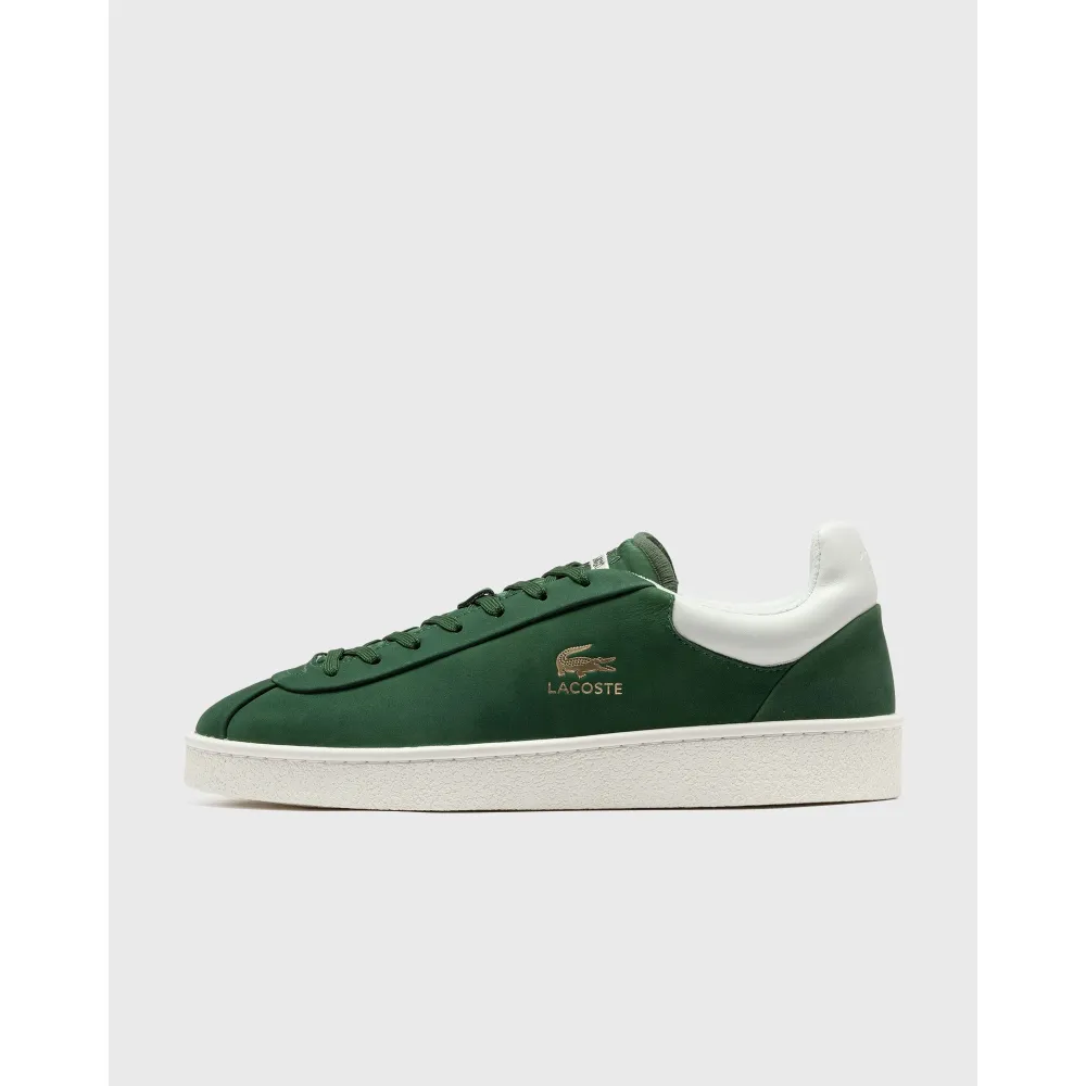 Lacoste BASESHOT PRM 124 1 SMA 47SMA0040-1X3 / grün