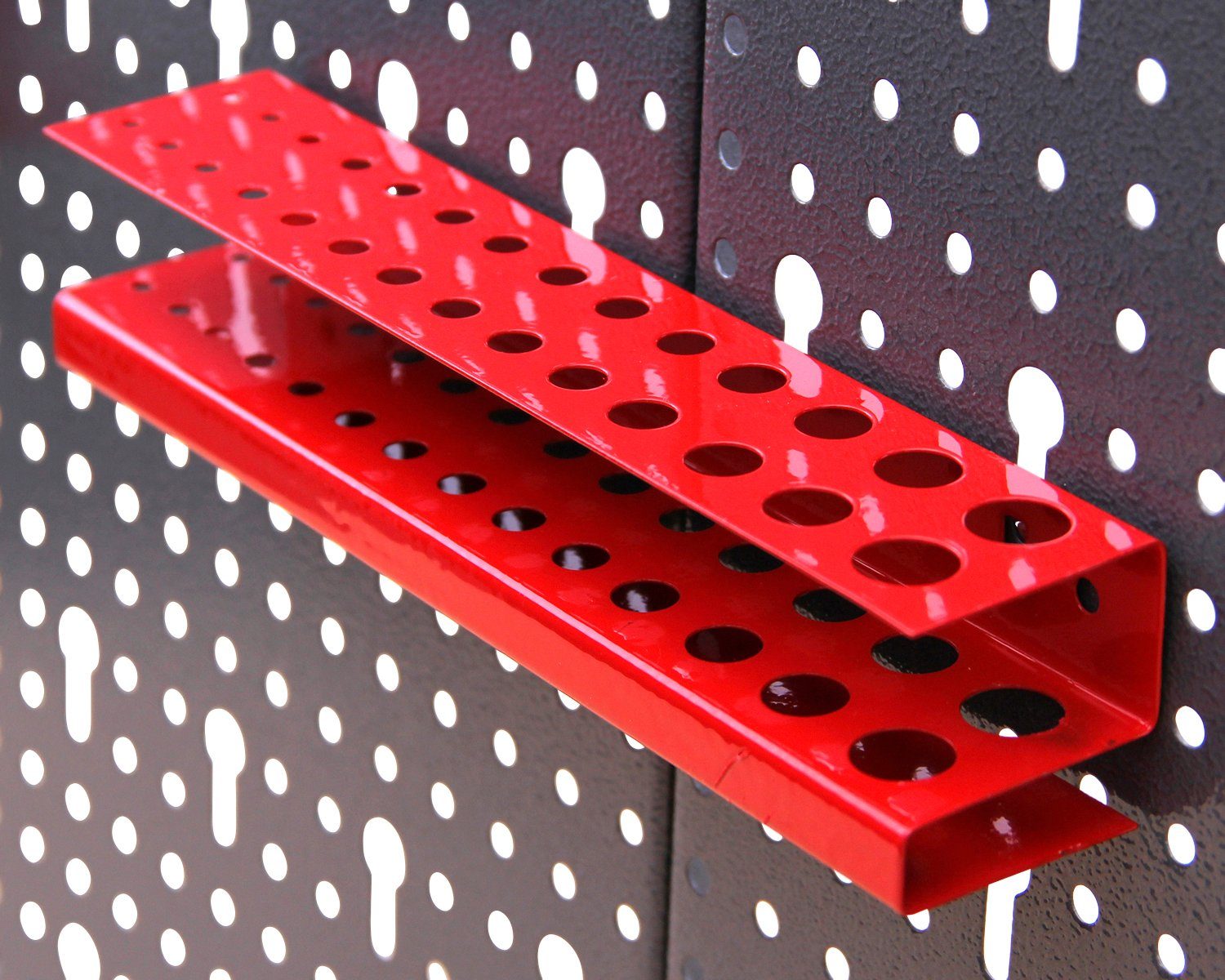 ONDIS24 Lochwand Jochen, 3 Stk., mit 22 Haken, BxTxH: 119,5x2,5x59,5 cm