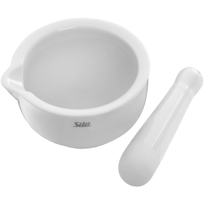 MÖrser mit StÖssel, 10 cm