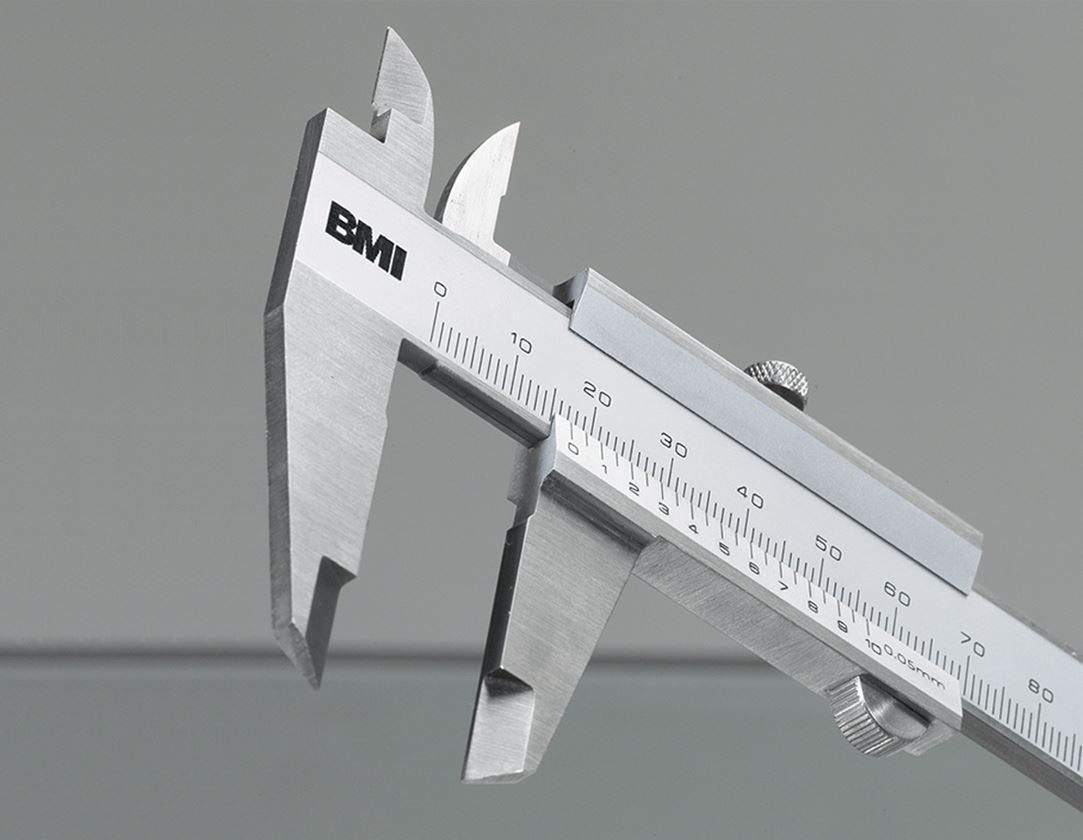 BMI Werkstattmessschieber