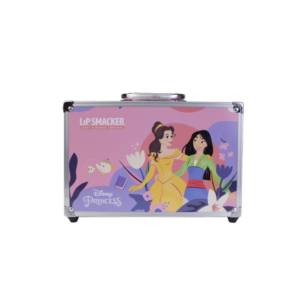Disney Princess Makeup Traincase Coffret de maquillage pour enfants