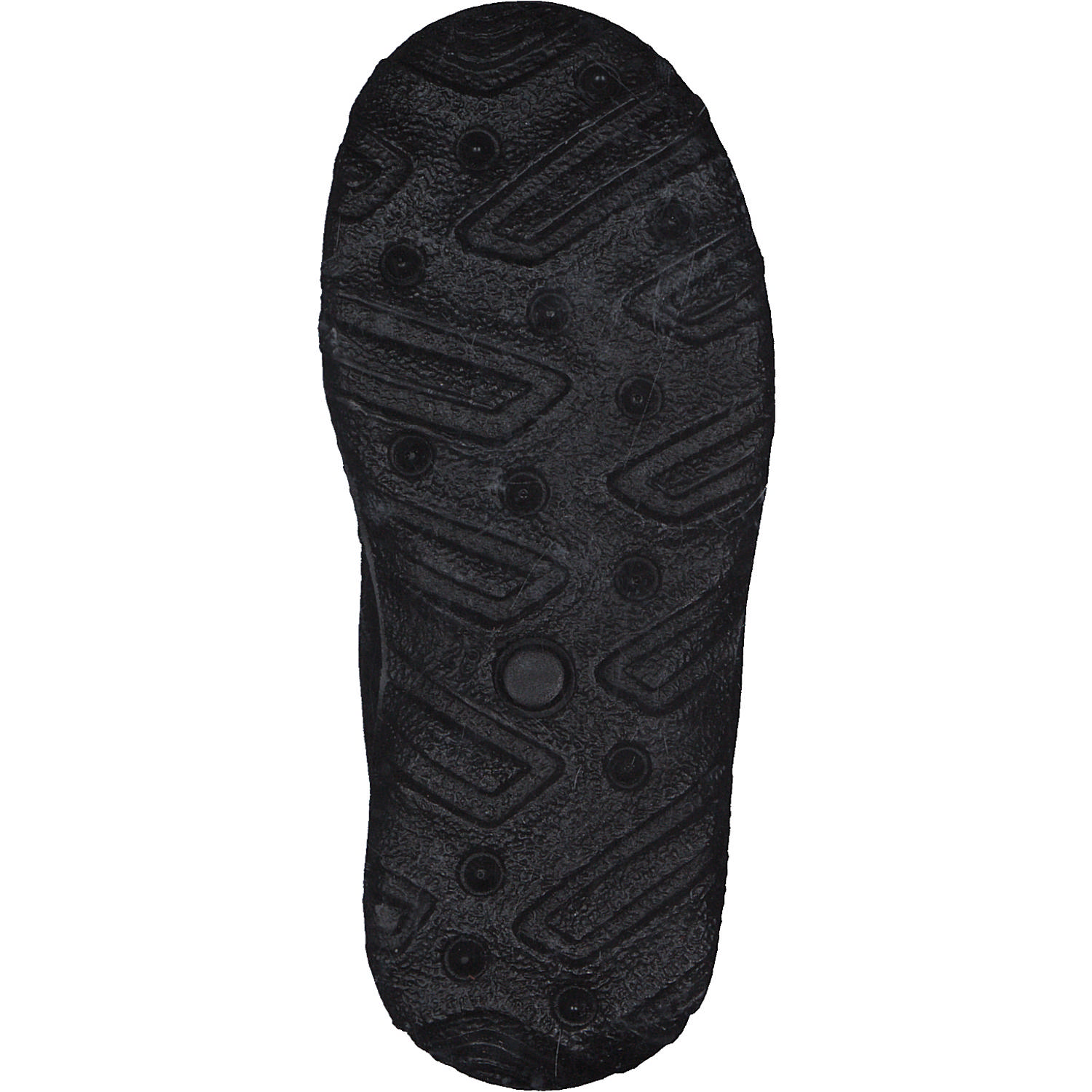 Superfit HUSKY 00047, Winterstiefel, Kinder, schwarz/gelb