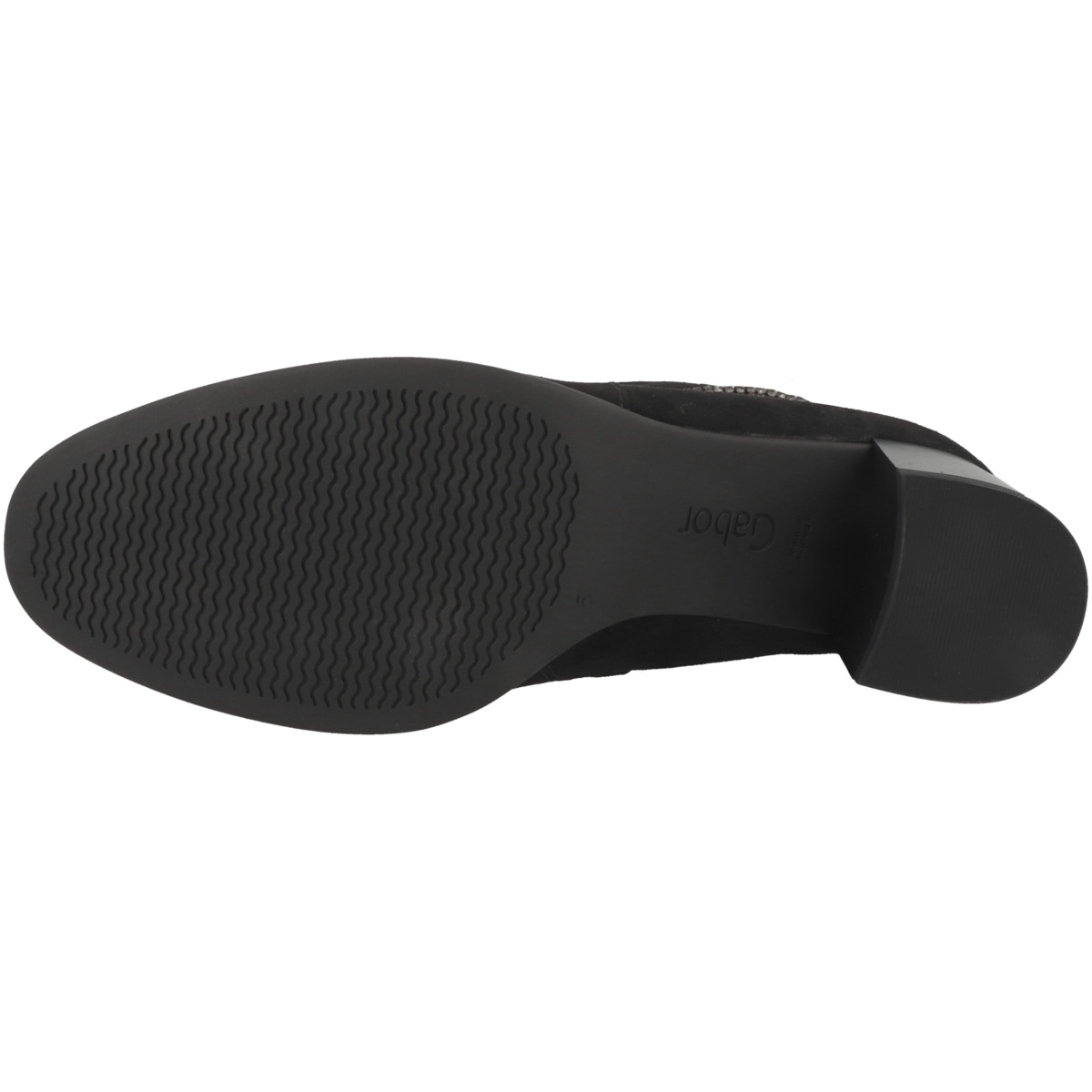 Gabor 35.531 Stiefel schwarz