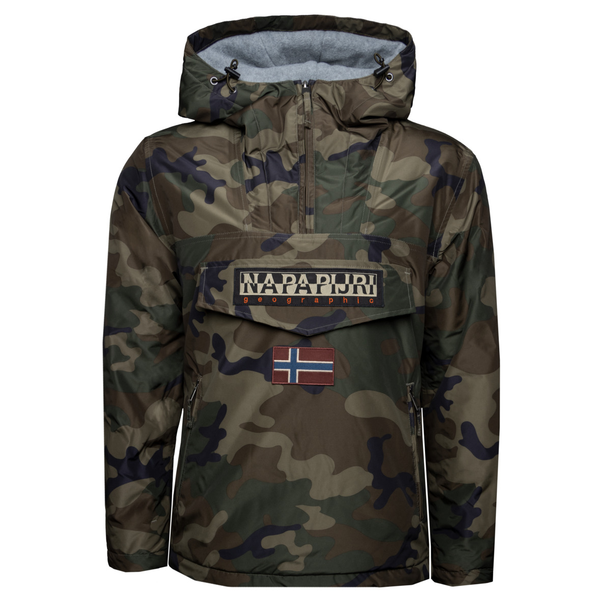 Napapijri Rainforest Pkt Prt 2 Winterjacke braun