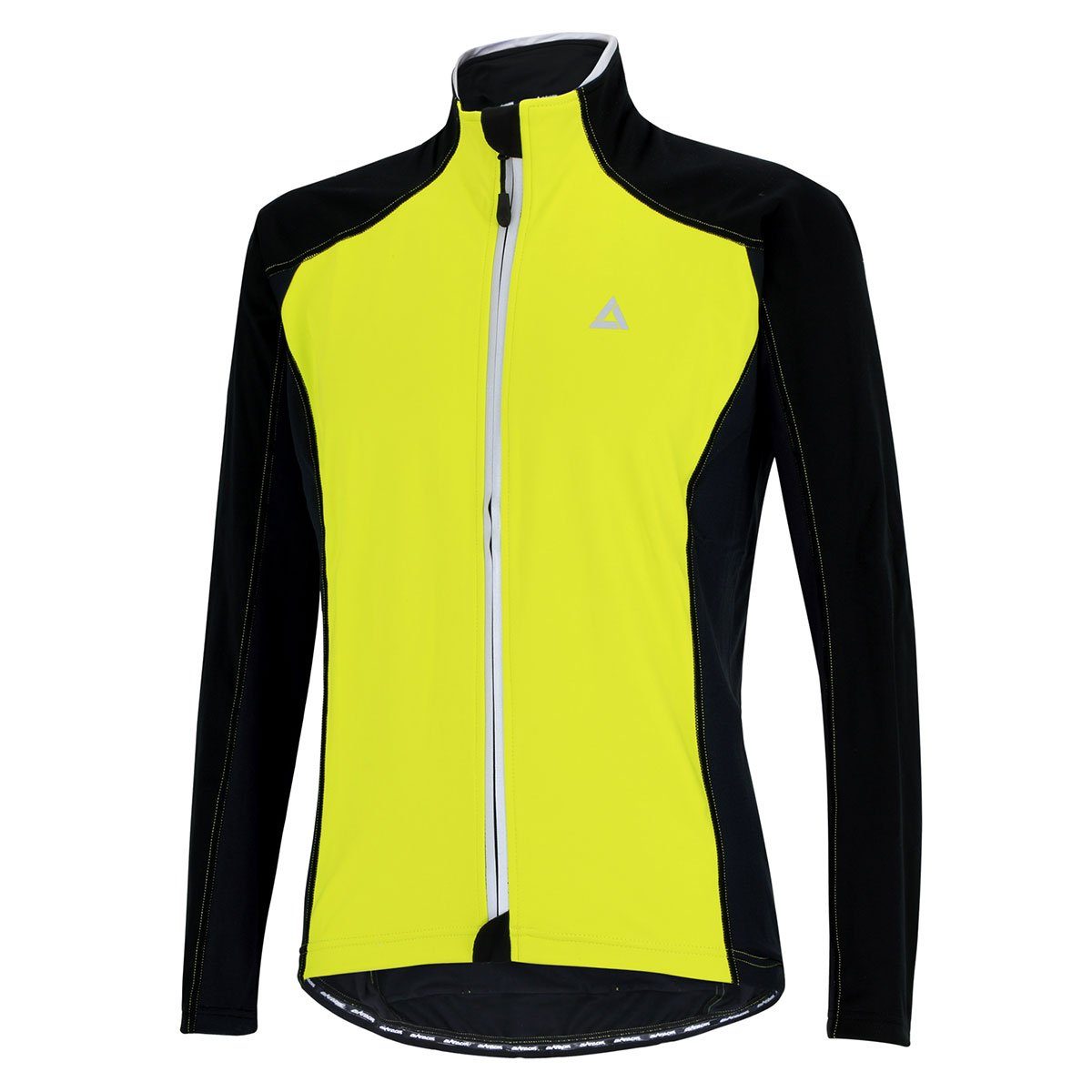 Airtracks Fahrradjacke Herren Thermo Fahrradjacke Comfort Line Radjacke für kalte Touren Herbs-Winter,  S M L XL XXL XXXL