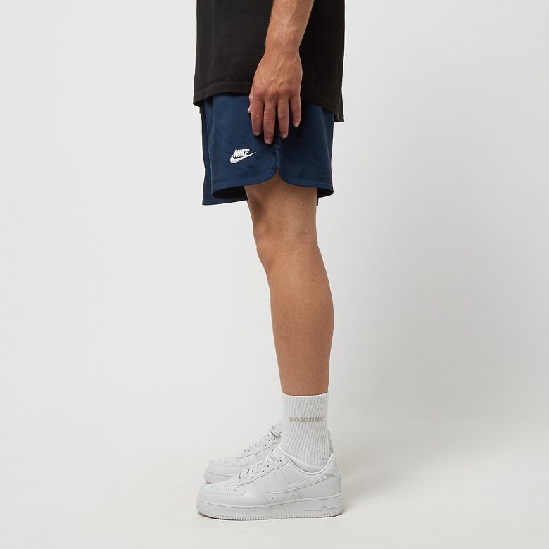 NIKE Club Woven Lined Flow Short midnight navy/white