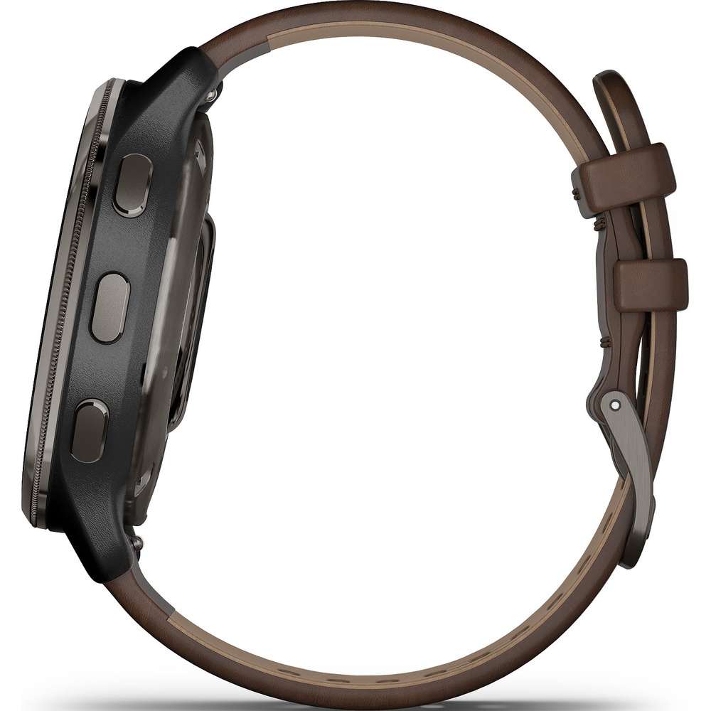 Garmin Montre intelligente Matière synthétique Montre